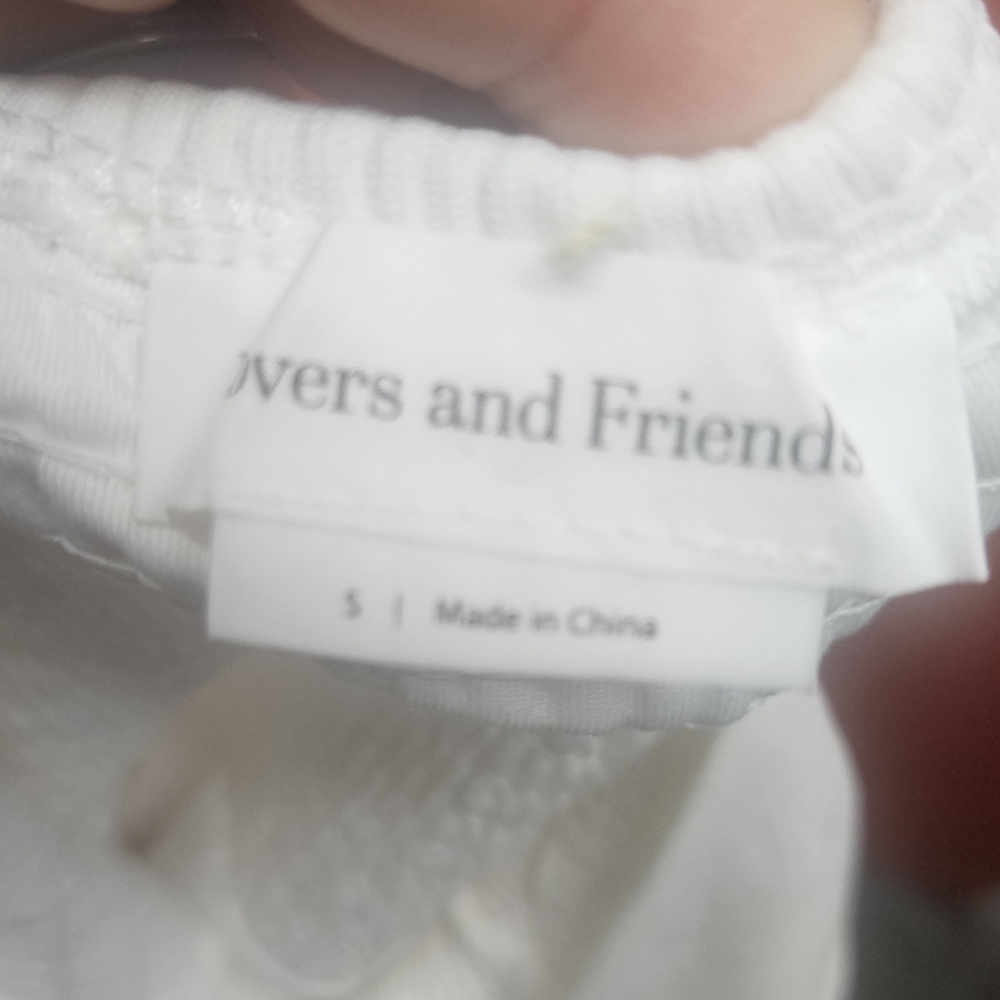 Lovers + Friends Devon Dress in White - Picture 7 of 7